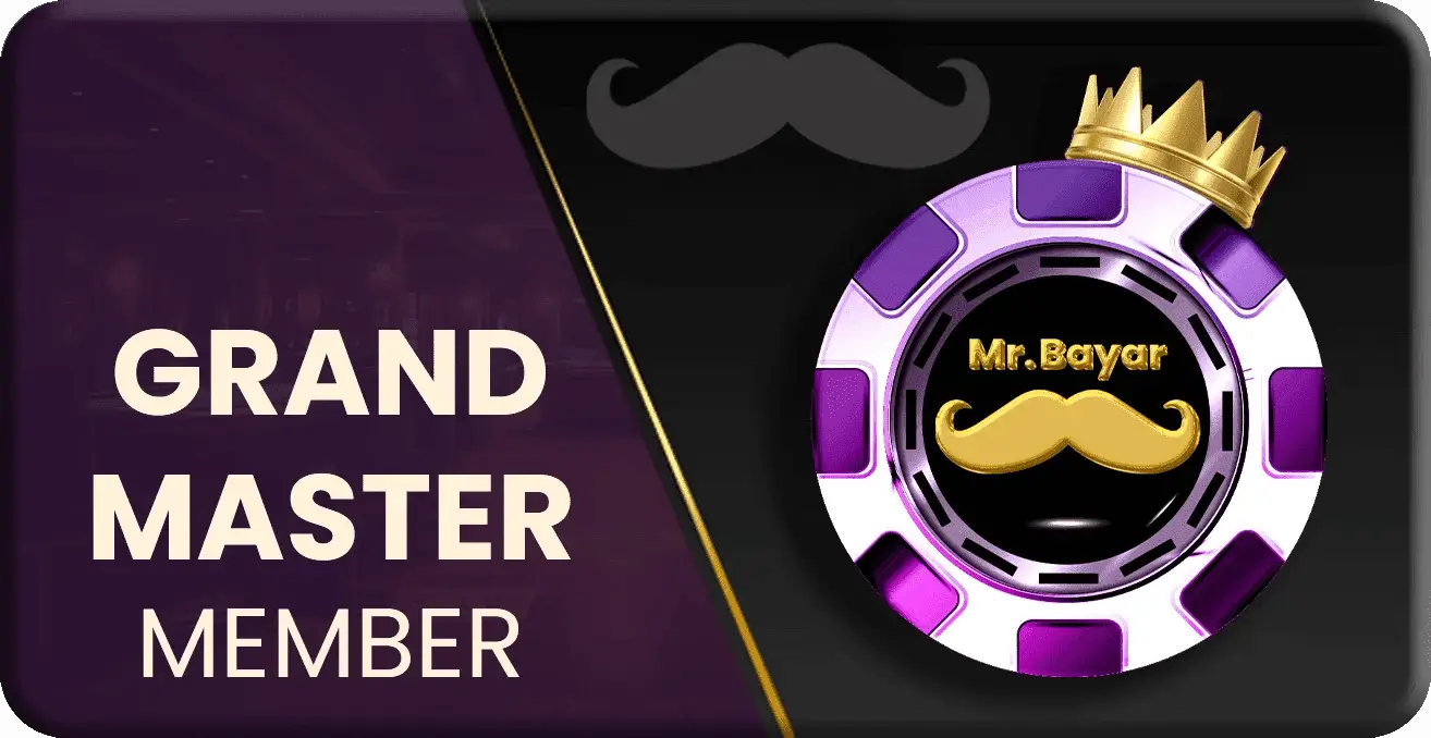 Grand Master Member